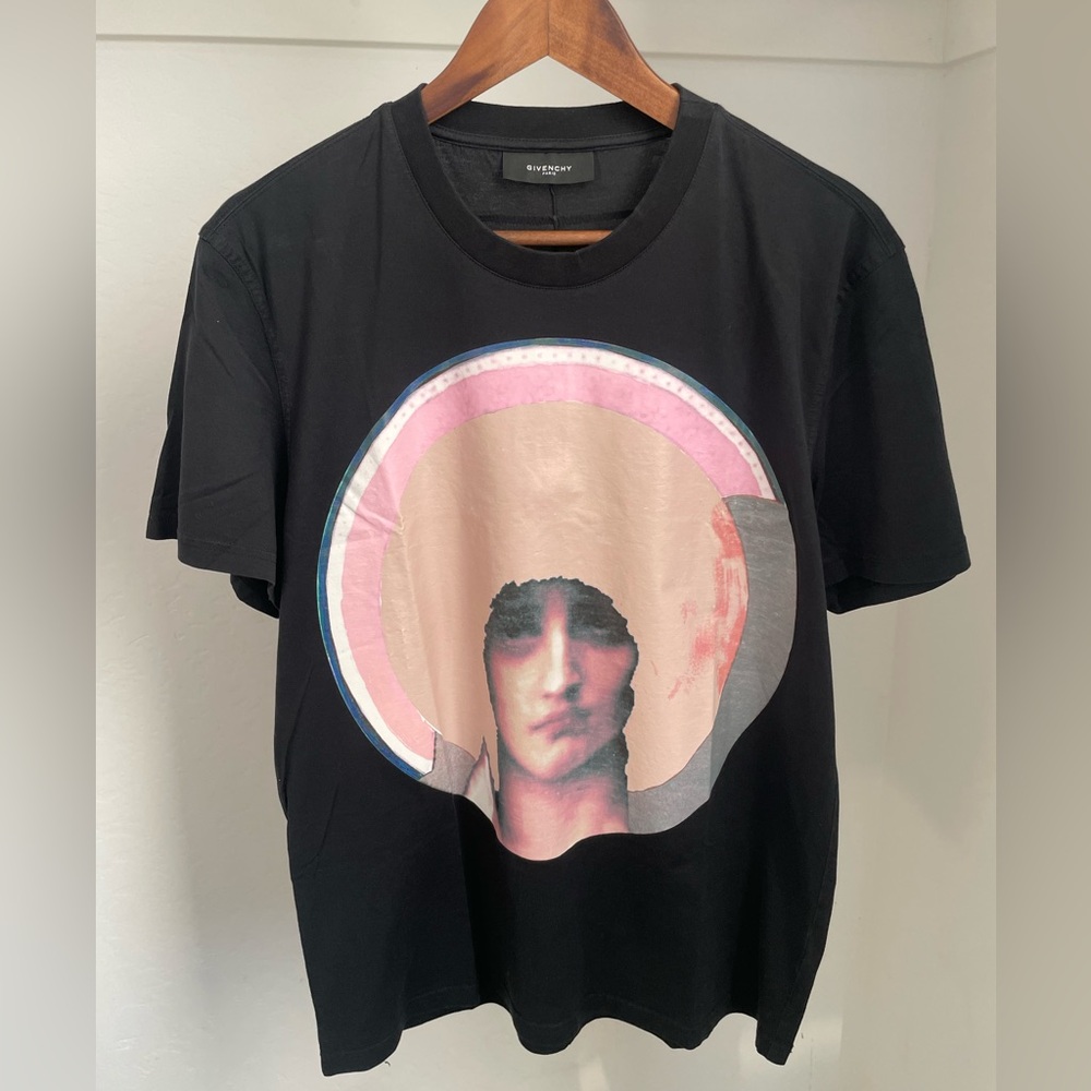 Givenchy Disco Madonna T Shirt